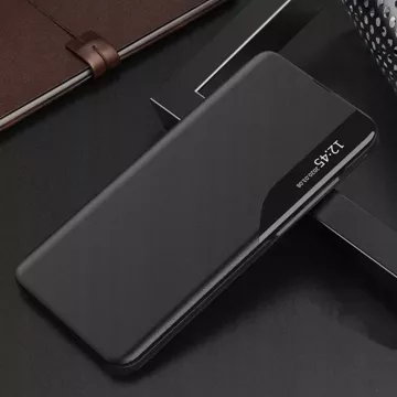 Chytrý pohled Etui Tech-protect pro Xiaomi Poco M4 Pro 4G / LTE Black