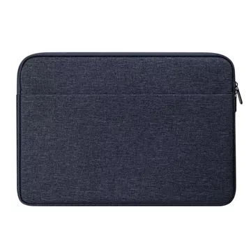 DUX DUCIS LBDB - pouzdro na notebook 14-15,4" Horizontal Sleeve - tmavě modrá