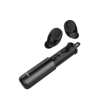 Dokovací stanice AWEI Bluetooth 5.0 Sluchátka T55 TWS černá/černá