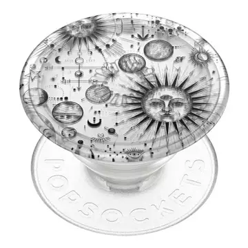 Držák na telefon a stojánek Popsockets 2 Plant Cosmic Sun