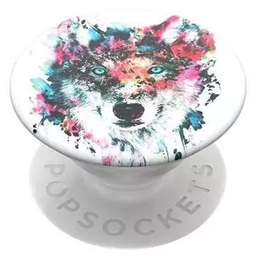 Držák na telefon a stojánek Popsockets 2 Wolf