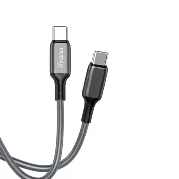 Dudao rychlonabíjecí PD USB Type C - USB Type C kabel 100W 1m (L5HT)