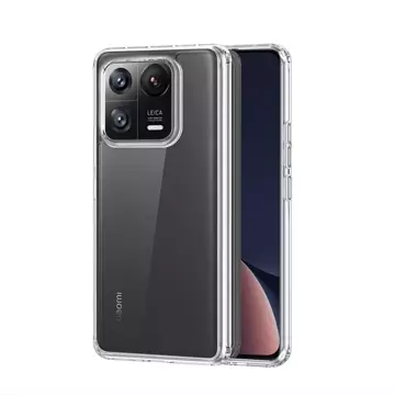 Dux Ducis Clin Case Xiaomi 13 Pro Armor Case Zadní kryt Transparentní