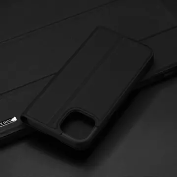 Dux Ducis Skin Pro Holster Cover Flip iPhone 13 mini zlatý