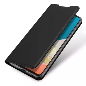 Dux Ducis Skin Pro Holster Cover pro Samsung Galaxy A73 černý