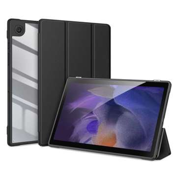 Dux Ducis Toby Flip Case Cover pro Galaxy Tab A8 10.5 X200 / X205 Black