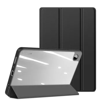Dux Ducis Toby pouzdro s vyklápěcím stojánkem pro Samsung Galaxy Tab A9 8,7'' - černé