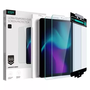 ESR Armorite Tempered Glass 2-Pack pro iPad Air 10.9 2020-2022