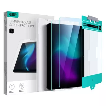 ESR Tempered Glass 2-pack pro Apple iPad Pro 11 5/2024 čiré