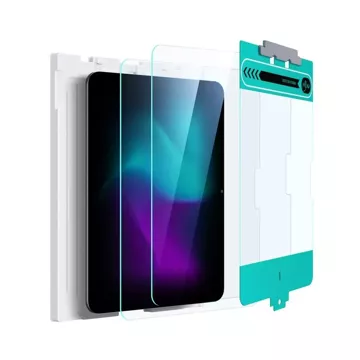 ESR Tempered Glass 2-pack pro Apple iPad Pro 11 5/2024 čiré