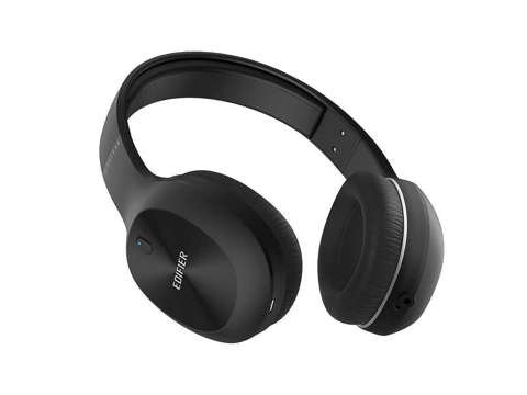 Edifier W800BT Plus bezdrátová sluchátka, aptX (černá)