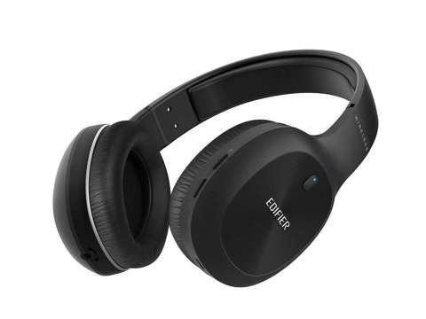 Edifier W800BT Plus bezdrátová sluchátka, aptX (černá)