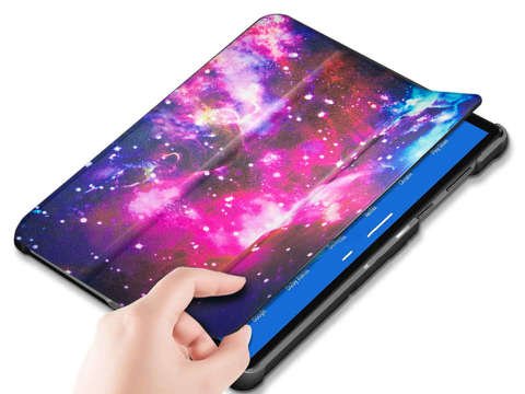 Etui Alogy Book Cover pro Lenovo M10 Gen 2 TB-X306 Galaxy