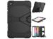 Etui Alogy Military Duty Case na Galaxy Tab A 8.0 2019 T290/T295 Czarne