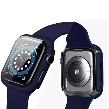 Etui Defense360 do Apple Watch 4/5/6/SE (40 mm) černá