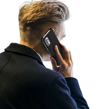 Etui DuxDucis SkinPro pro Samsung Galaxy A33 5G Black