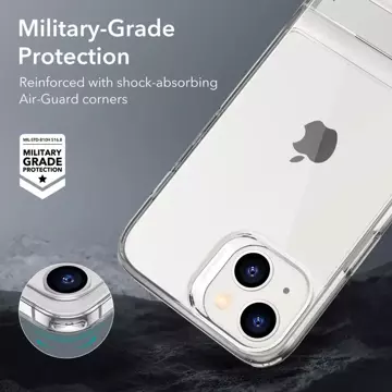 Etui ESR Air Shield Boost pro Apple iPhone 14 Plus Clear