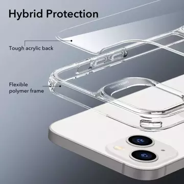 Etui ESR Air Shield Boost pro Apple iPhone 14 Plus Clear