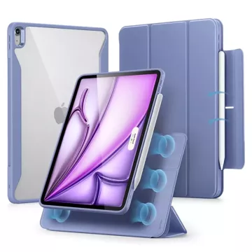 Etui ESR Rebound Hybrid do Apple iPad Air 13 2024 Lavender