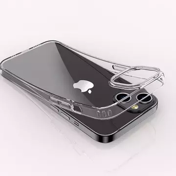 Etui Flexair Hybrid pro Apple iPhone 14 Clear