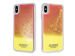 Etui Guess California iPhone X/XS GUHCPXGLCPI Glow in the Dark Pink