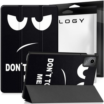 Etui Lenovo Tab M11 10,95" TB330FU / TB330XU / TB331FC obudovaná na tablet Pouzdro Alogy Book Cover Don't Touch me