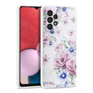 Etui Mood do Samsungu Galaxy A13 4G / LTE Blossom Flower