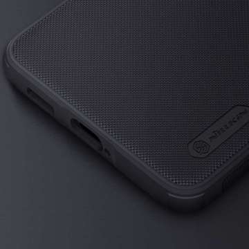 Etui Nillkin Frosted Shield Pro pro Samsung Galaxy A53 5G Black