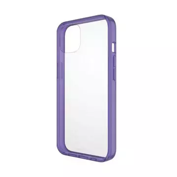 Etui PanzerGlass ClearCase pro iPhone 13 6,1" antibakteriální vojenská třída Grape 0332