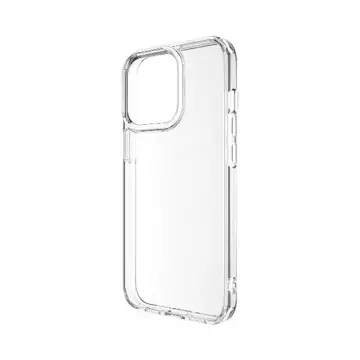 Etui PanzerGlass HardCase pro iPhone 13 Pro 6,1" Antibakteriální Military grade čiré 0323