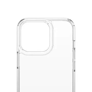 Etui PanzerGlass HardCase pro iPhone 13 Pro 6,1" Antibakteriální Military grade čiré 0323