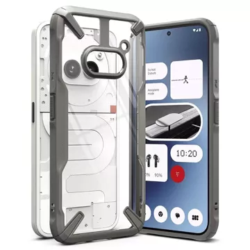 Etui Ringke Fusion X nedělá nic Phone 2A Grey