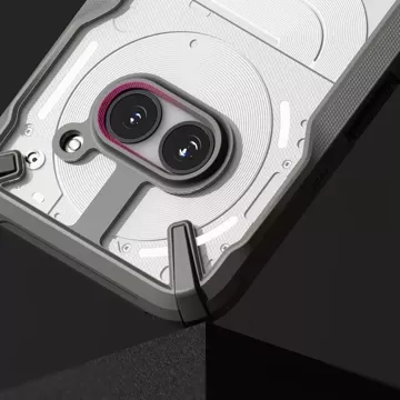 Etui Ringke Fusion X nedělá nic Phone 2A Grey