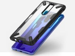 Etui Ringke Fusion X pro Xiaomi Redmi K30/Poco X2 Black