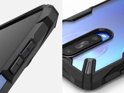 Etui Ringke Fusion X pro Xiaomi Redmi K30/Poco X2 Black