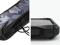 Etui Ringke Fusion X pro Xiaomi Redmi K30/ Poco X2 Camo Black