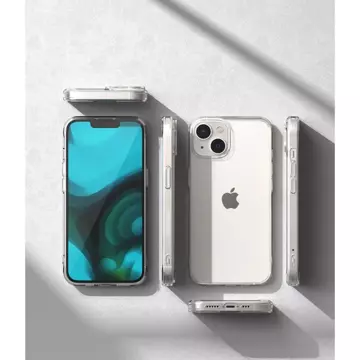 Etui Ringke Fusion pro Apple iPhone 14 Plus Clear