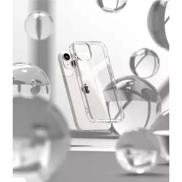 Etui Ringke Fusion pro Apple iPhone 14 Plus Clear