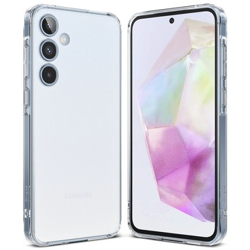 Etui Ringke Fusion pro Samsung Galaxy A35 5G Matte Clear