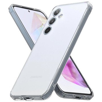 Etui Ringke Fusion pro Samsung Galaxy A35 5G Matte Clear