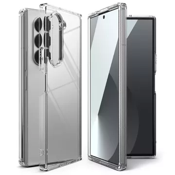 Etui Ringke Fusion pro Samsung Galaxy Z Fold 6 Clear