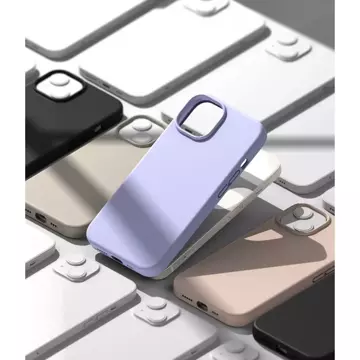 Etui Ringke Silikon do Apple iPhone 14 Plus Levandule