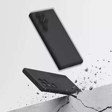 Etui Ringke Silikonový magnetický Magsafe pro Samsung Galaxy S24 Black