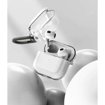 Etui Ringke pant do Apple AirPods 3 Clear