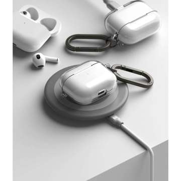 Etui Ringke pant do Apple AirPods 3 Clear