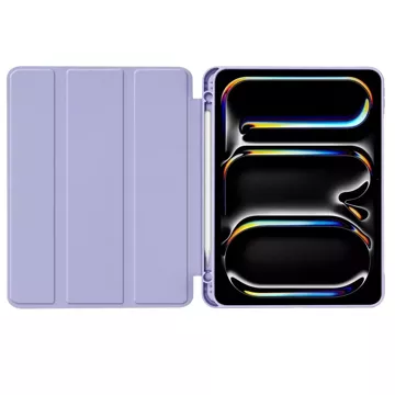 Etui SC Pen pro Apple iPad Pro 11 5/2024 Violet