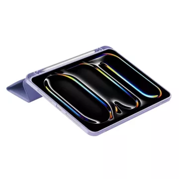 Etui SC Pen pro Apple iPad Pro 11 5/2024 Violet