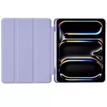 Etui SC Pen pro Apple iPad Pro 13 7/2024 Violet