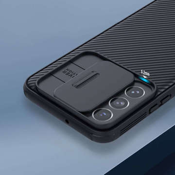 Etui Samsung Galaxy S22 Plus Nillkin CamShield Pro Black