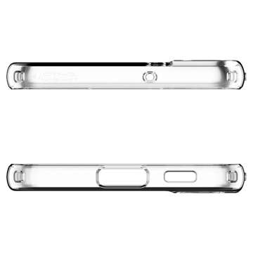 Etui Samsung Galaxy S22 Spigen Liquid Crystal Clear